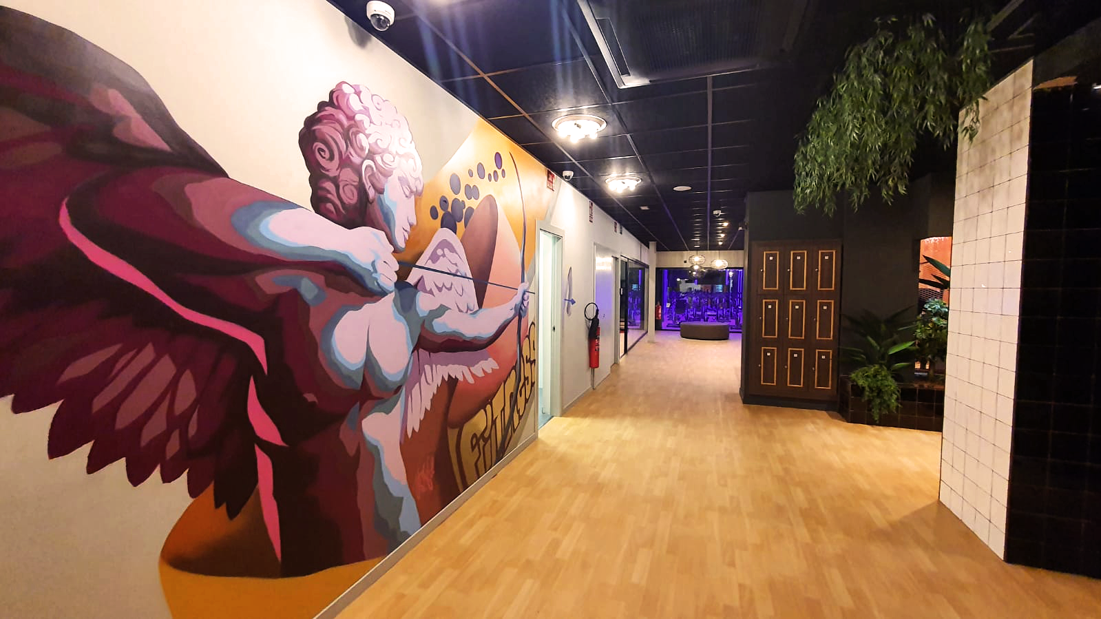 classicfit interiorismo fitness01