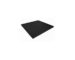 loseta suelo 15mm geometrik alpha tiles 1x1m negro
