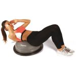 Bosu Pro TOORX con elásticos