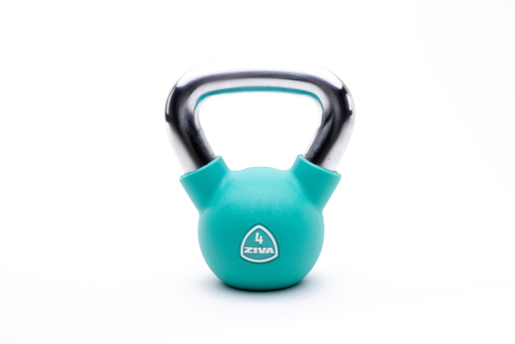 ZIVA-0131-1030x687-1.jpeg Kettlebell ZIVA chic studio - turquesa - Imagen 1