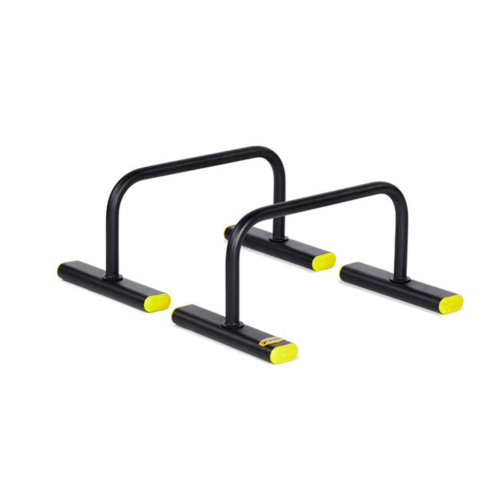 ZIVA-0278.jpg Paralelas ZIVA essential - negro - Imagen 1