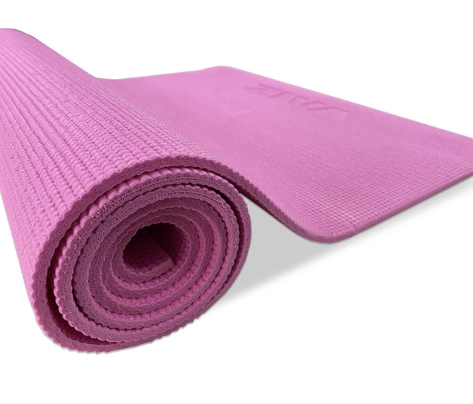 Screenshot Colchoneta yoga ZIVA chic foam 6mm - rosa - Imagen 1