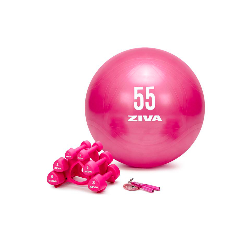 ZIVA-0334.jpg Kit wellness ZIVA chic - rosa - Imagen 1