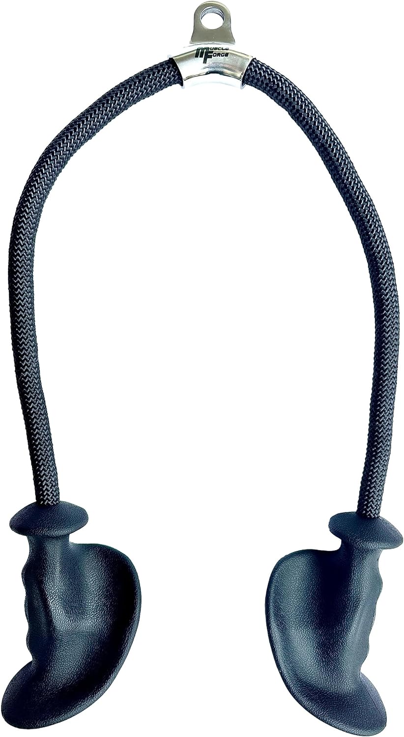 AGA012 Cuerda Triceps Ergonomica - Imagen 1