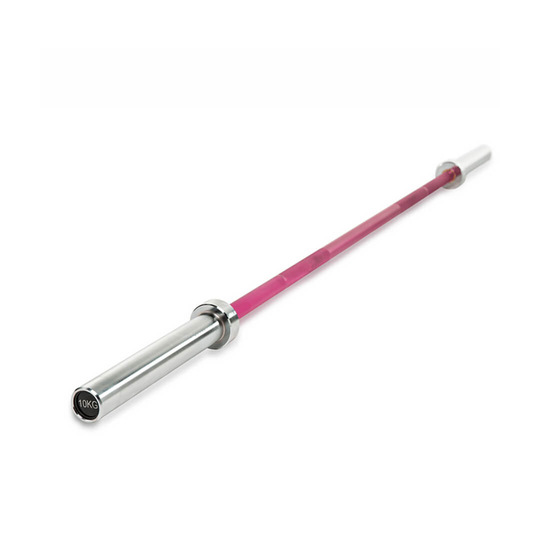 BOC007 Barra Tecnica 9.5 Kgs - 2 Mts ROSA - Imagen 1