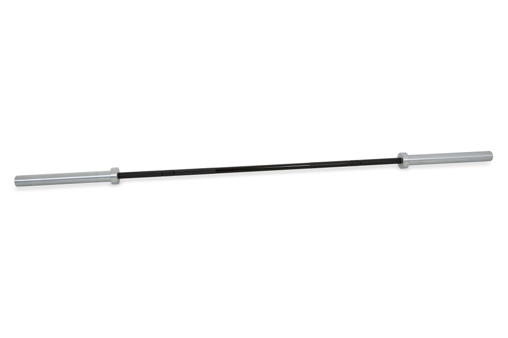 BOC008 Barra Crossfit, 20kgs,4Rod,1000&, NEGRA - Imagen 1