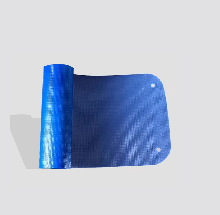 COL004 Colchoneta Alta Densidad 1200x500x15 mm (Azul) - Imagen 1