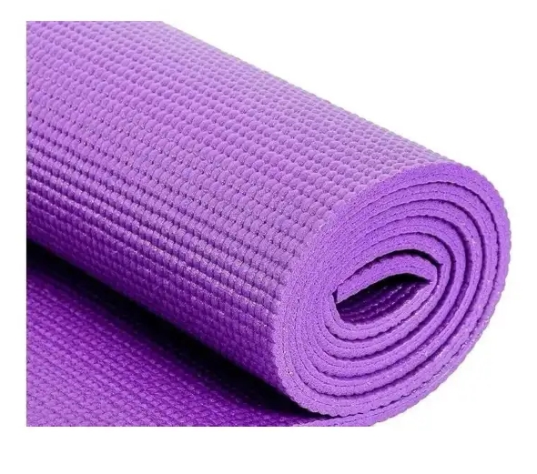 COL017 Colchoneta Yoga Pvc1730x610x7 mm - Purpura - Imagen 1