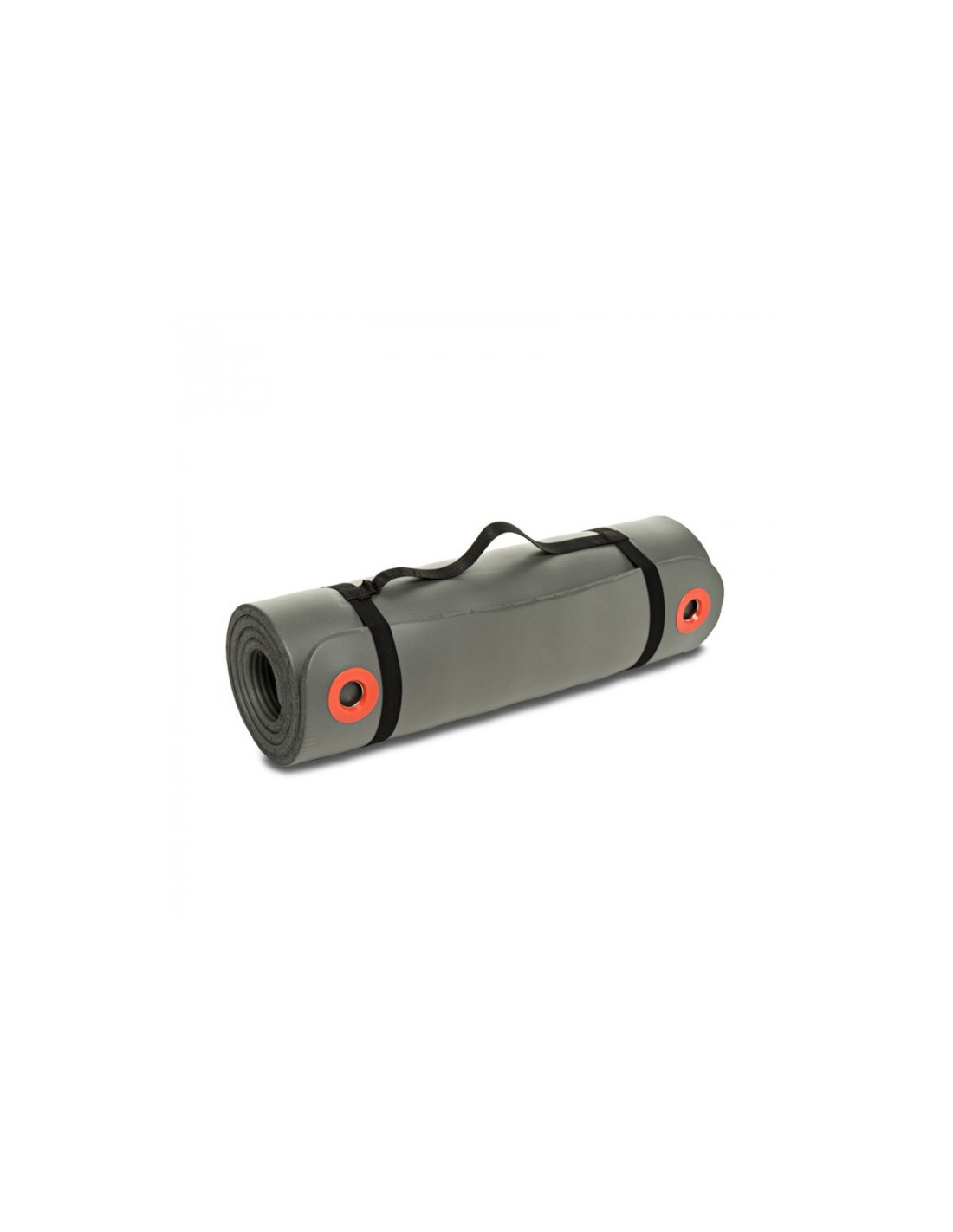 COL018 Colchoneta NBR 1800x600x12,5 mm - Gris Troquelada - Imagen 1