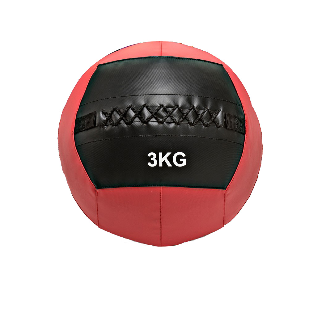 CRO002 Wall Ball Doble Costura 3 kgs Color - Imagen 1