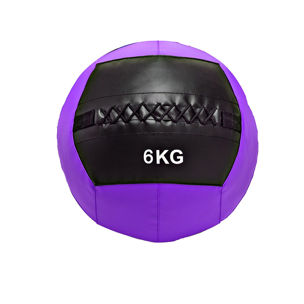 CRO004 Wall Ball Doble Costura 6 kgs Color - Imagen 1