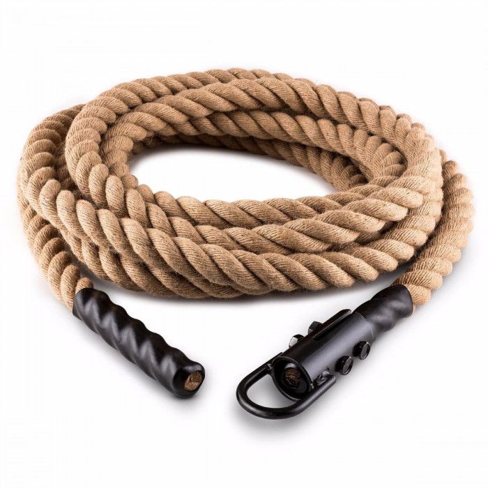 CRO050 Cuerda de Trepa 5 Mts (Grosor 30mm) - Imagen 1