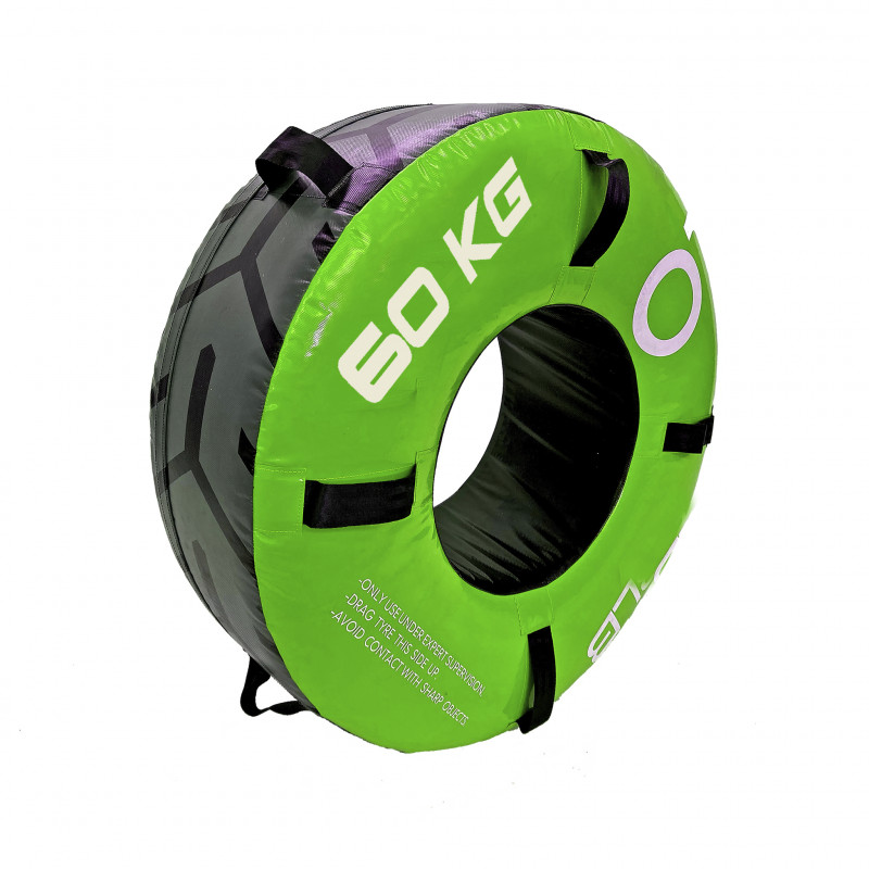 CRO102 Rueda Entrenamiento 60 Kgs - Imagen 1