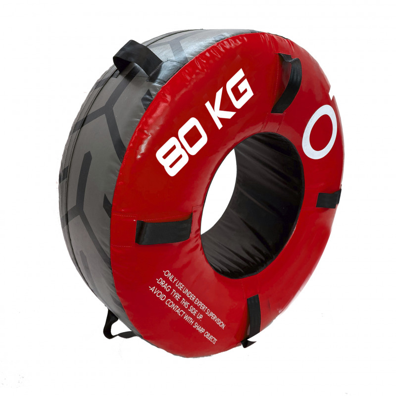 CRO103 Rueda Entrenamiento 80 Kgs - Imagen 1