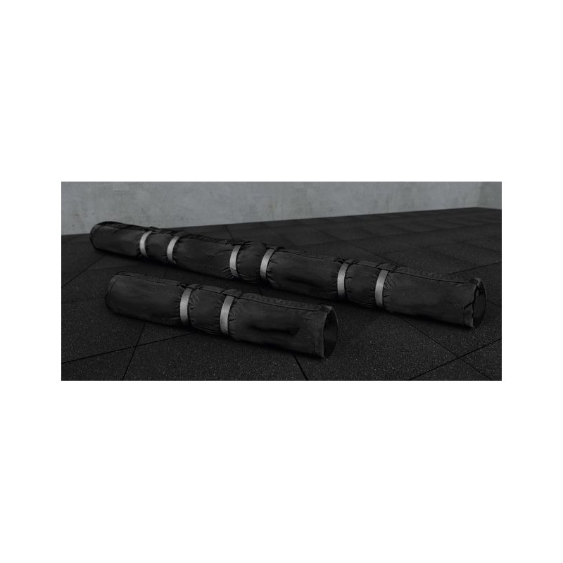 CRO131 Saco Gusano 3 personas 240x30,5 cms (100kgs) - Imagen 1