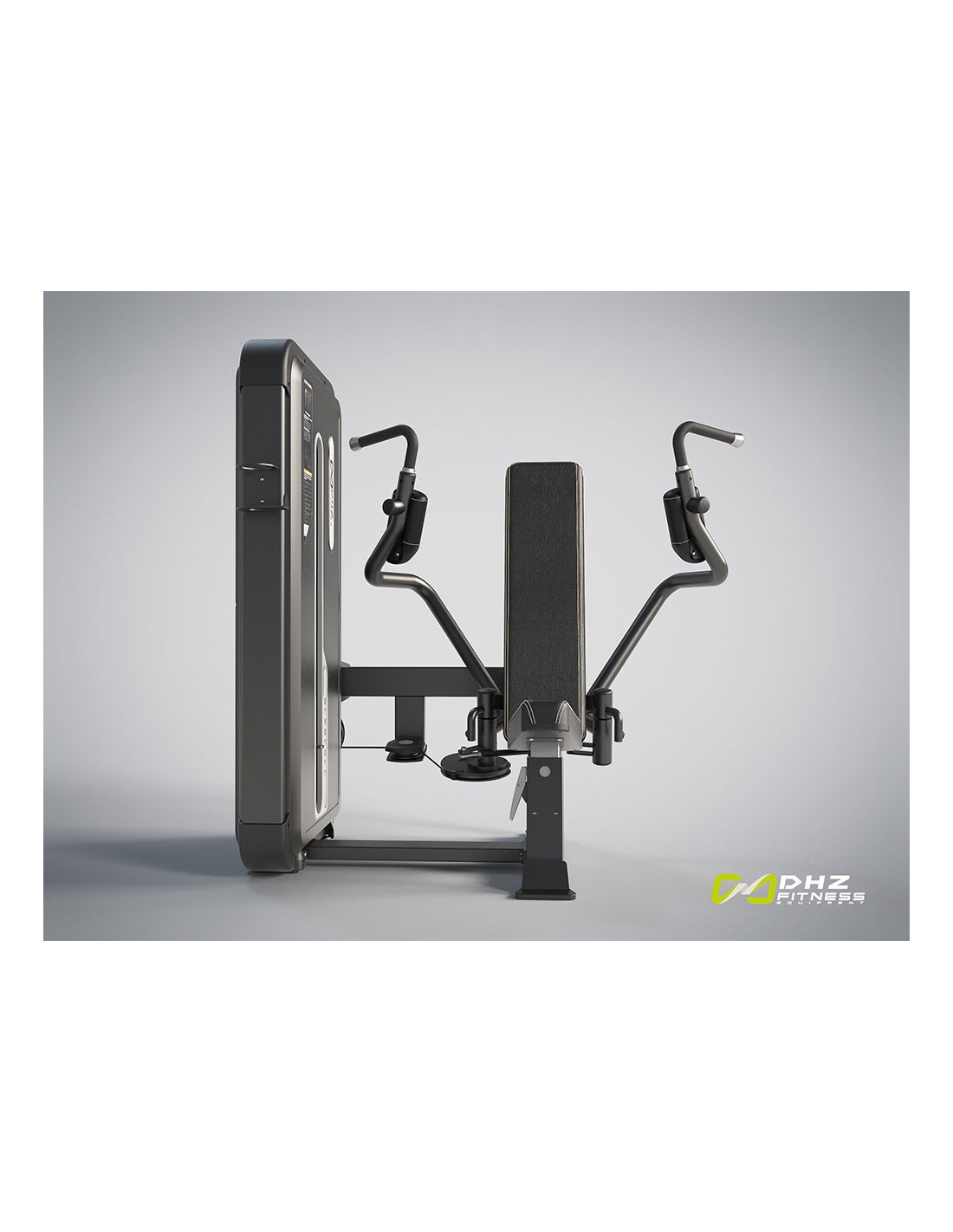 D-A3004 DHZ - EVOST II - Apertura pecho // Pectoral Machine - Imagen 1