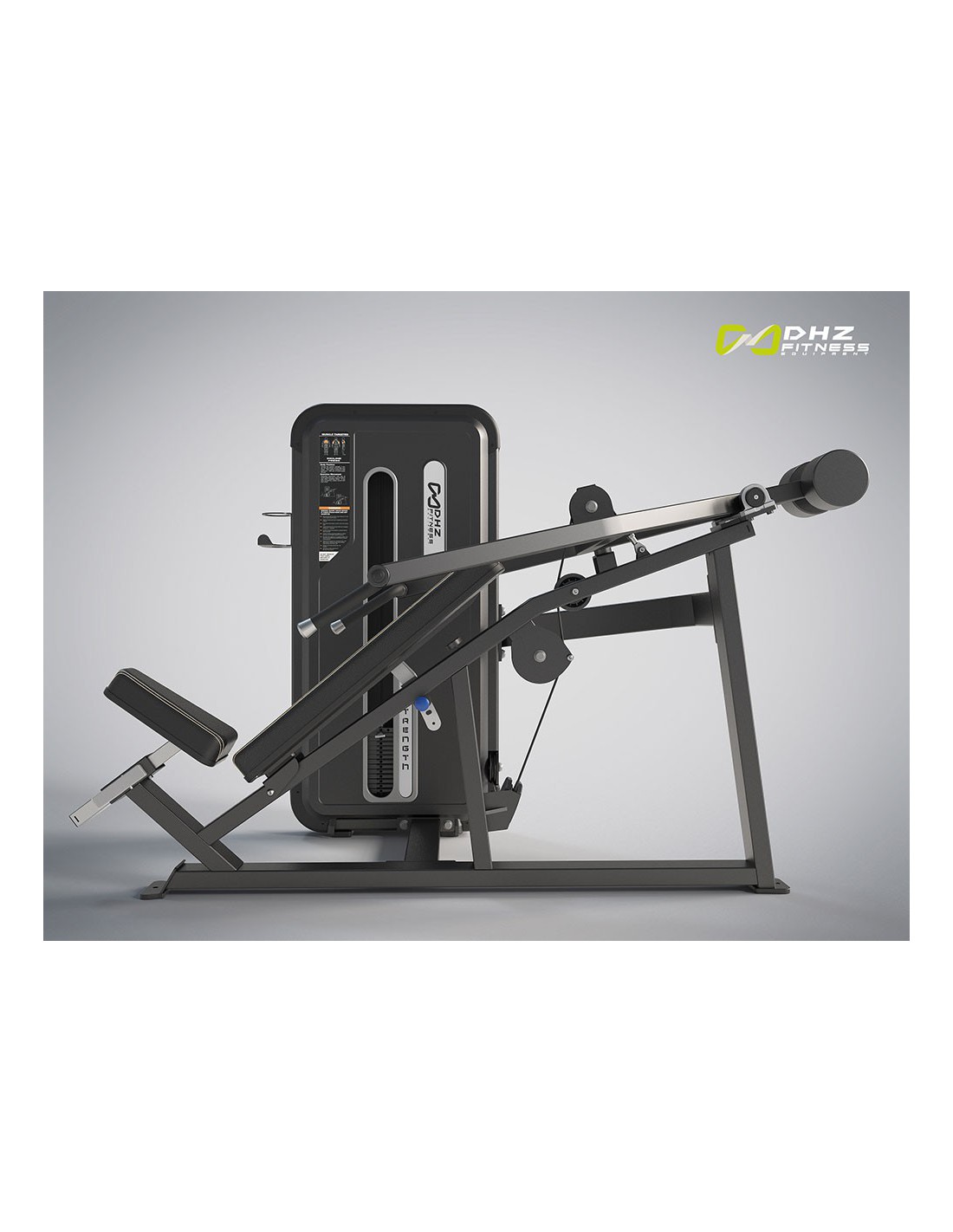 D-A3013 DHZ - EVOST II - Press Inclinado // Incline Press - Imagen 1