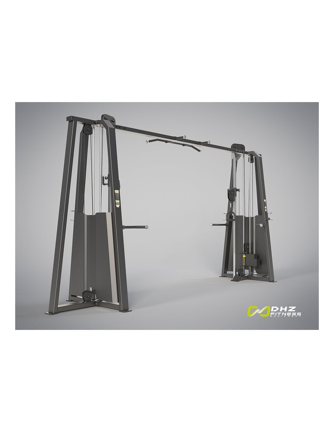 D-A3016 DHZ - EVOST II - Cruce de Poleas // Cable Crossover - Imagen 1