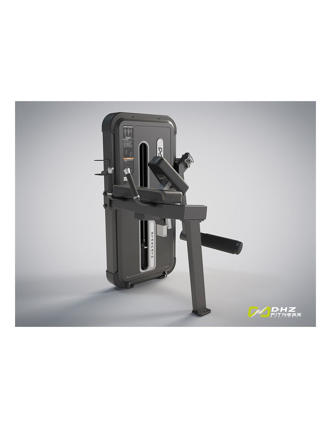 D-A3024 DHZ - EVOST II - Patada Gluteo // Gluteo Isolator - Imagen 1