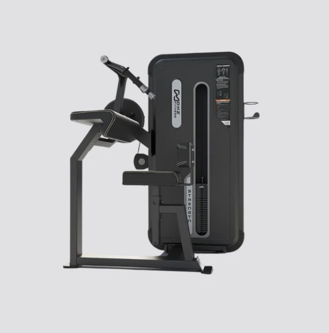 D-A3027 DHZ - EVOST II - Triceps Sentado // Seated Tricep - Flat - Imagen 1