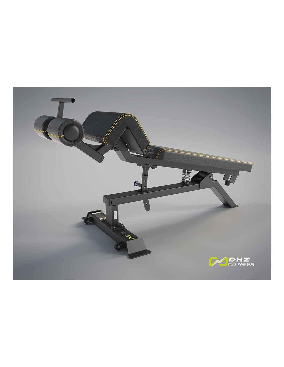 D-A3037 DHZ - EVOST II - Banco Declinado // Decline Bench - Imagen 1