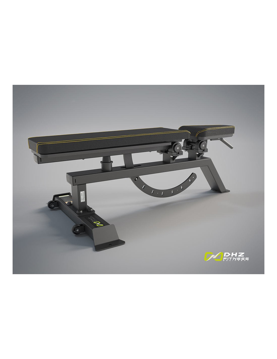 D-A3039 DHZ - EVOST II - Banco Regulable // Super Bench - Imagen 1