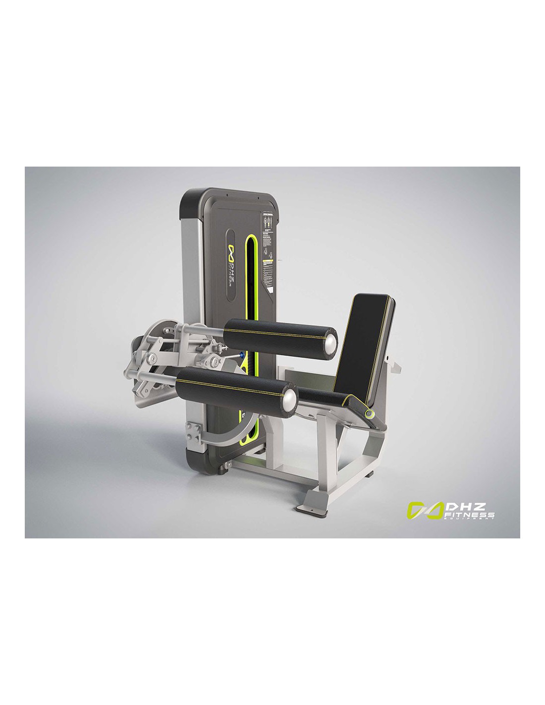 D-A3086 DHZ - EVOST II - Dual Extension Cuadriceps y Femoral Sentado // Leg Extension & Leg Curl - Imagen 1