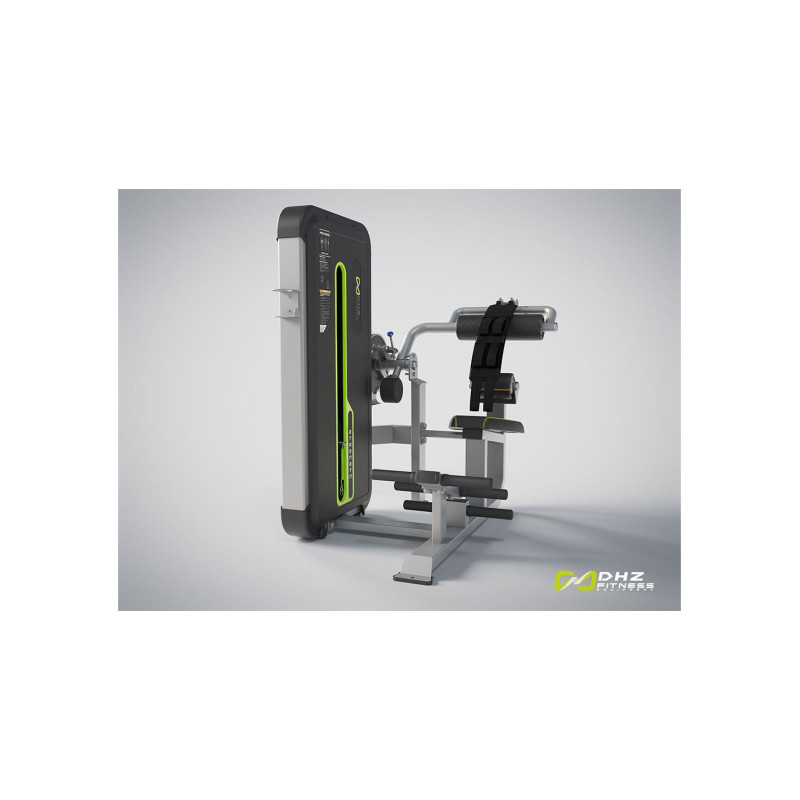 D-A3088 DHZ - EVOST II - Abdominal Lumbar // Abdominal Isolate & Back Extension - Imagen 1