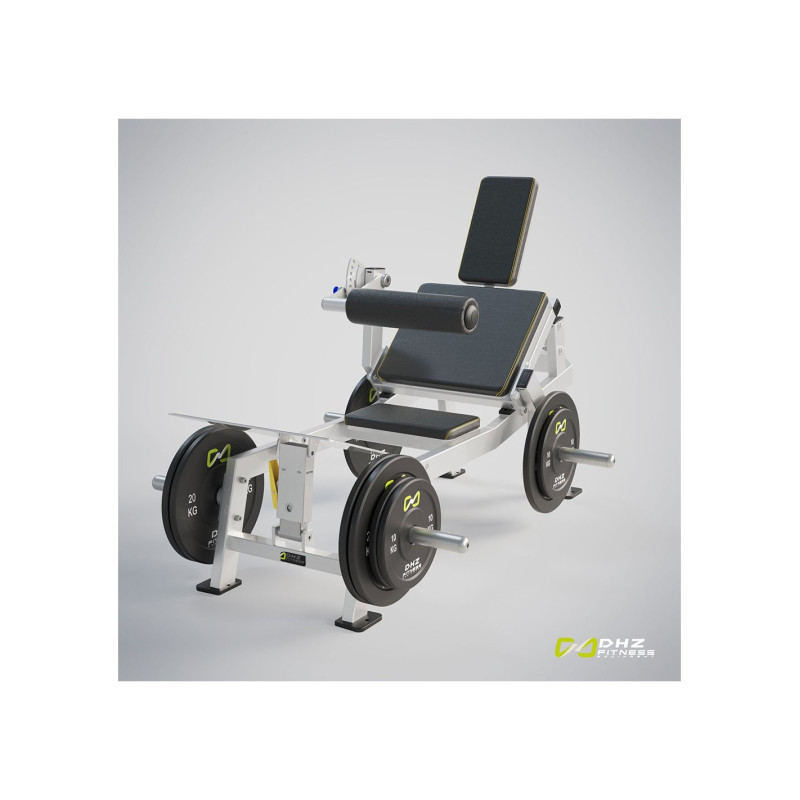 D-A3092 DHZ - EVOST II - Hip Trust Gluteo // Glute ;Maker - Imagen 1