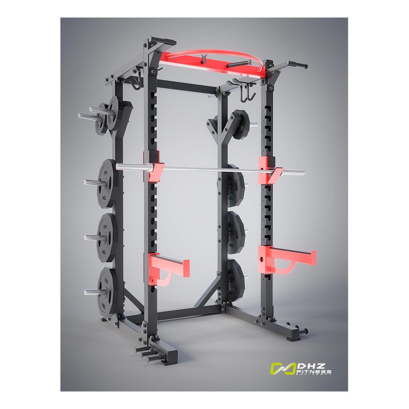 D-E6221 DHZ - PowerRack CrossTraining - Imagen 1