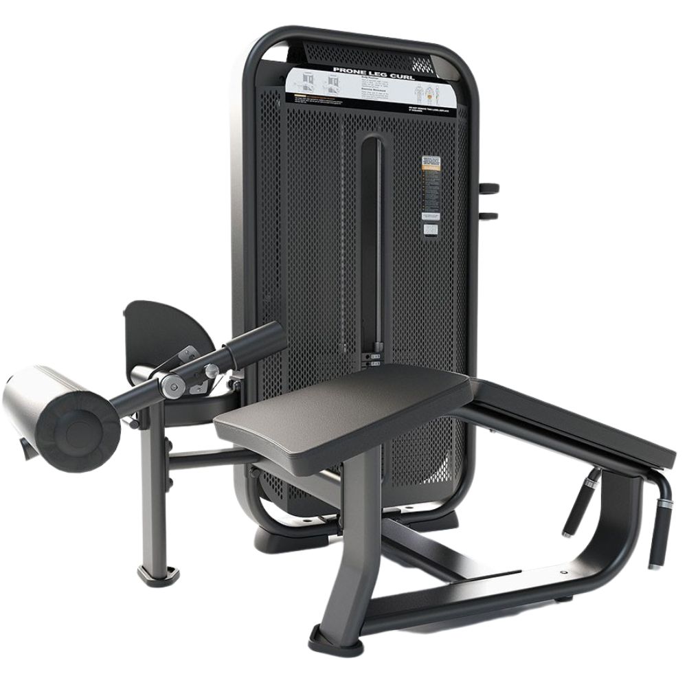 xr:d:DAFZOex1cqU:38,j:2985066538,t:23020208 DHZ - FUSION PRO- Femoral tumbado // Prone Leg Curl - Imagen 1