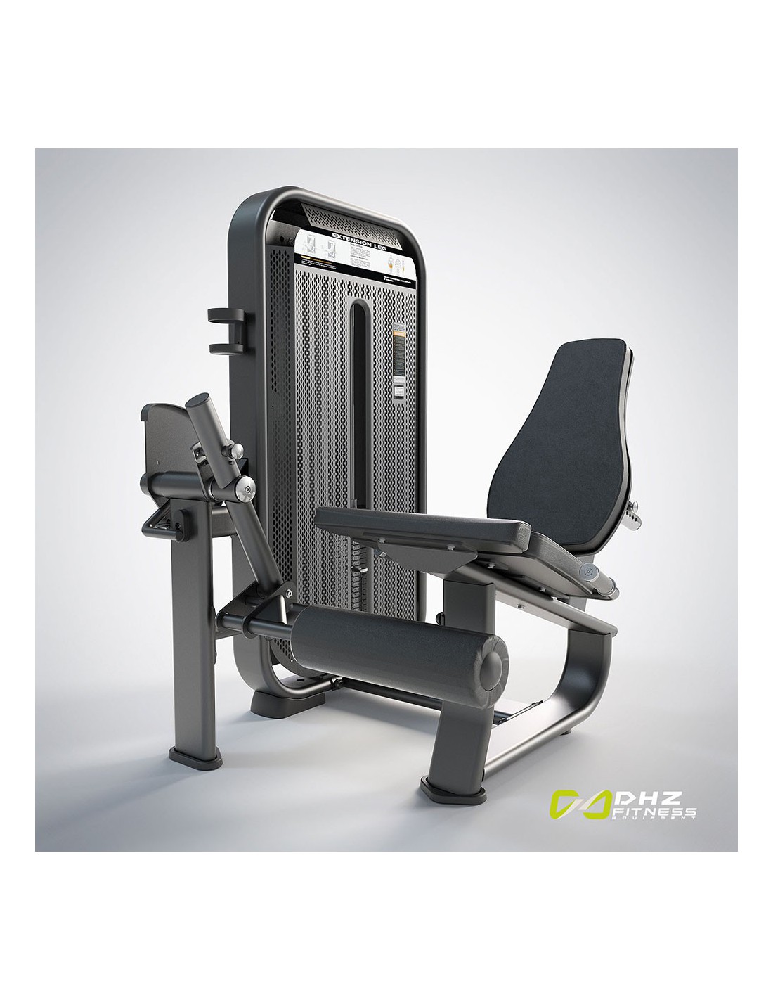 D-E7002 DHZ - FUSION PRO- Extension Cuadriceps // Leg Extension - Imagen 1