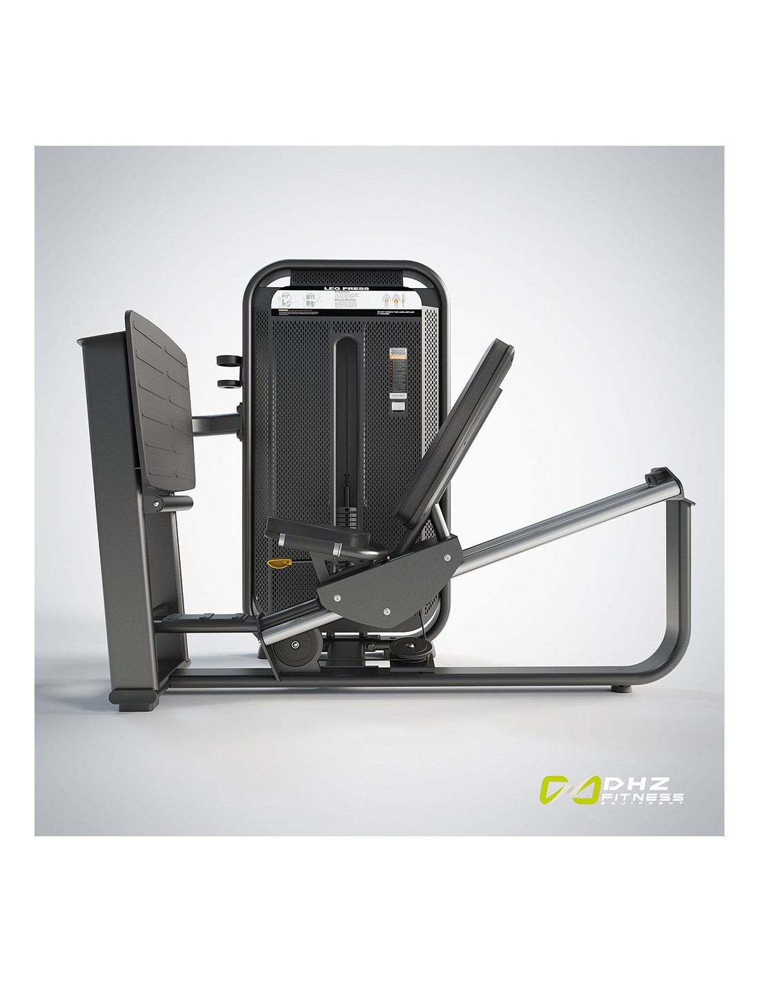 D-E7003 DHZ - FUSION PRO- Prensa Horizontal // Leg Press - Imagen 1