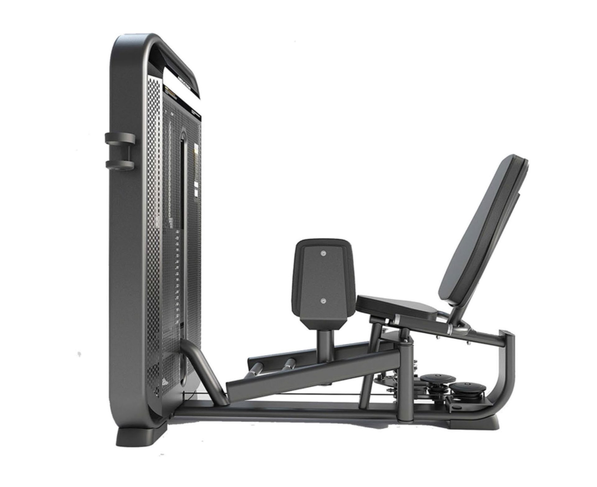 D-E7021 DHZ - FUSION PRO- DUAL Abductor/ Adductor - Imagen 1