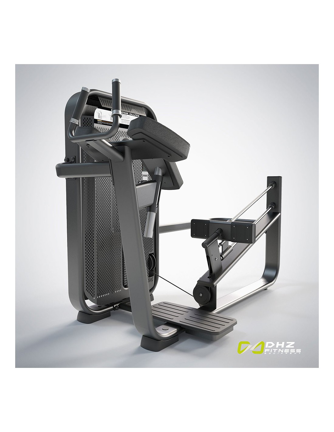 D-E7024 DHZ - FUSION PRO- Gluteo Patada // Gluteo Isolator - Imagen 1