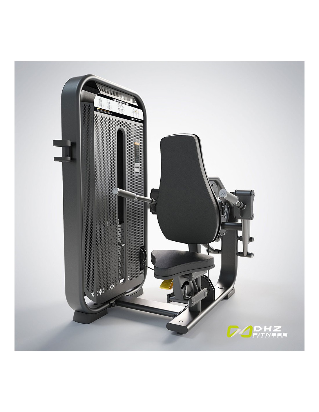 D-E7026 DHZ - FUSION PRO- Fondo Sentado //Seated Dip - Imagen 1