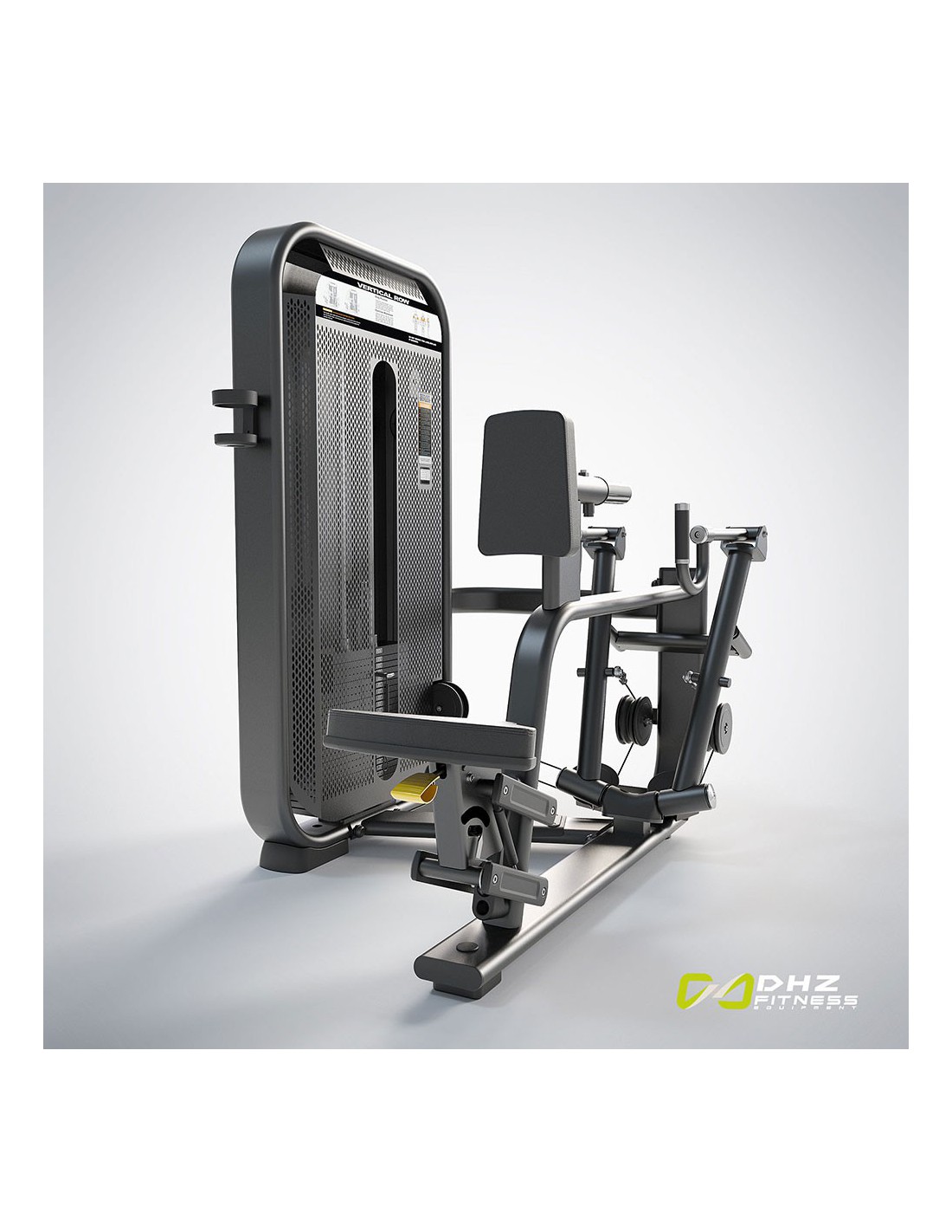D-E7034 DHZ - FUSION PRO- Remo Maquina // Vertical Row - Imagen 1