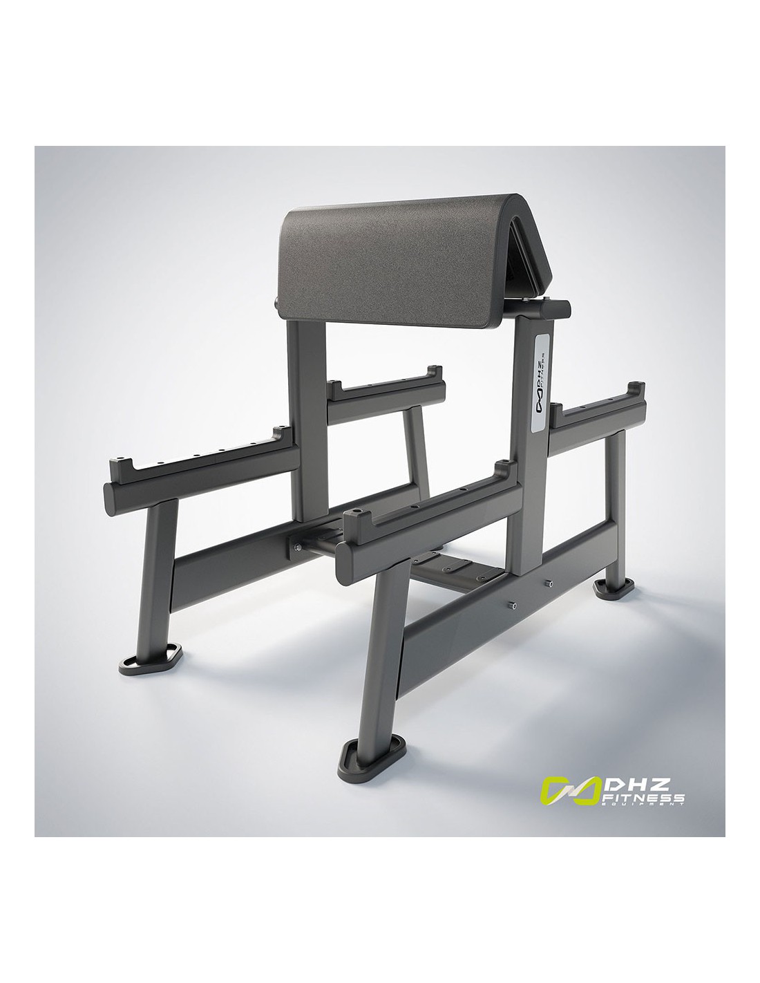 D-E7044 DHZ - FUSION PRO- Banco Scott // Seated Preacher Curl - Imagen 1