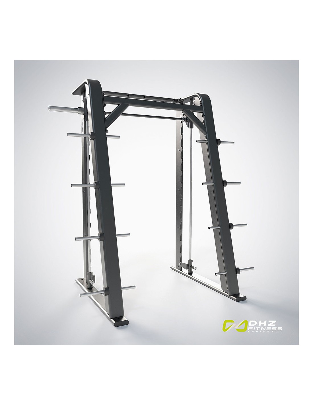 D-E7063 DHZ - FUSION PRO- Multipower // Smith Machin - Imagen 1