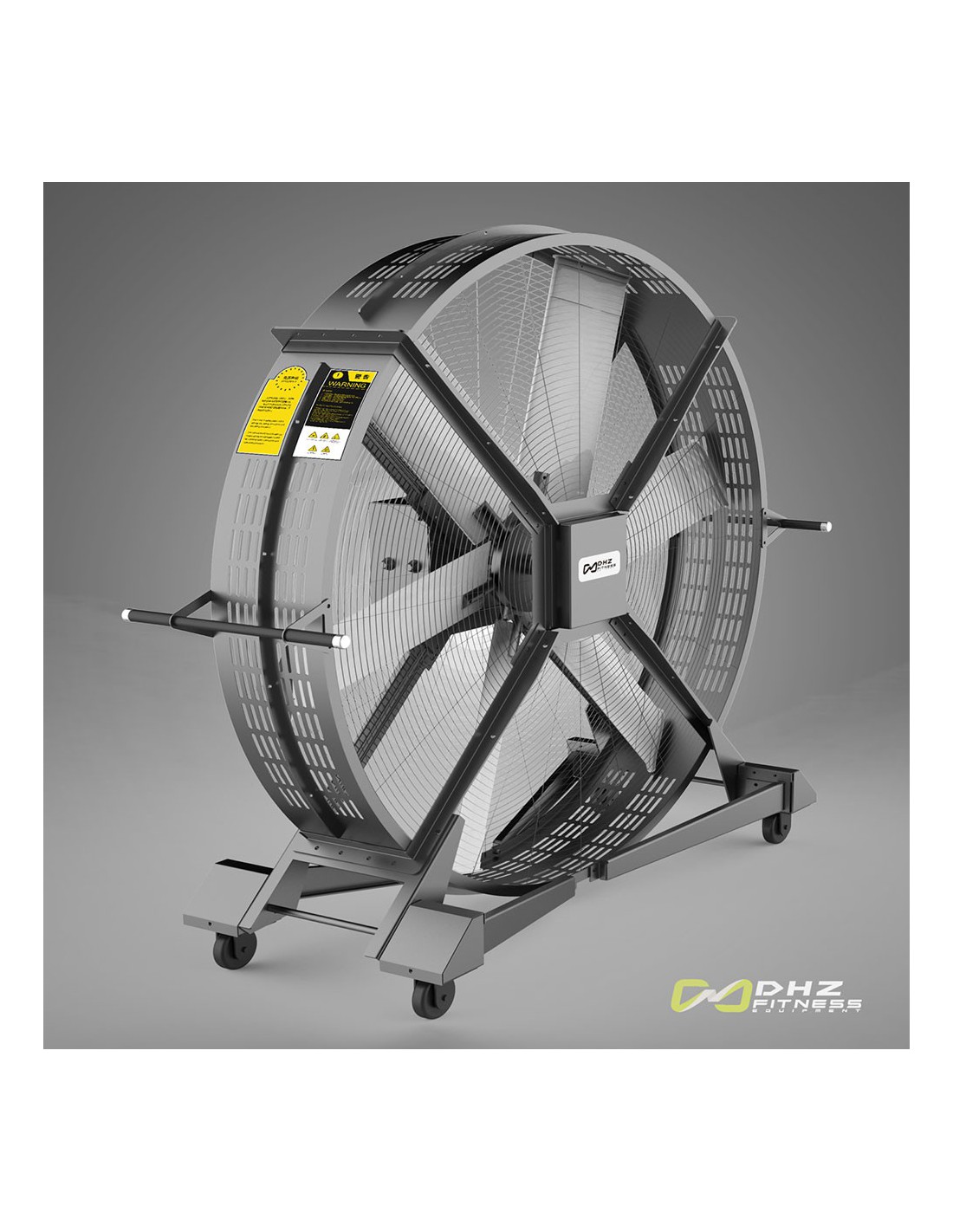 D-FS1000203 DHZ - Super Ventilador (2,1* 0,75* 2,12m) - Imagen 1