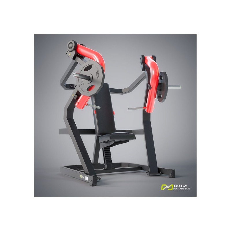 D-Y915 DHZ - PLATE LOADED- Press Pectoral Abierto Alto // Upper Chest - Imagen 1