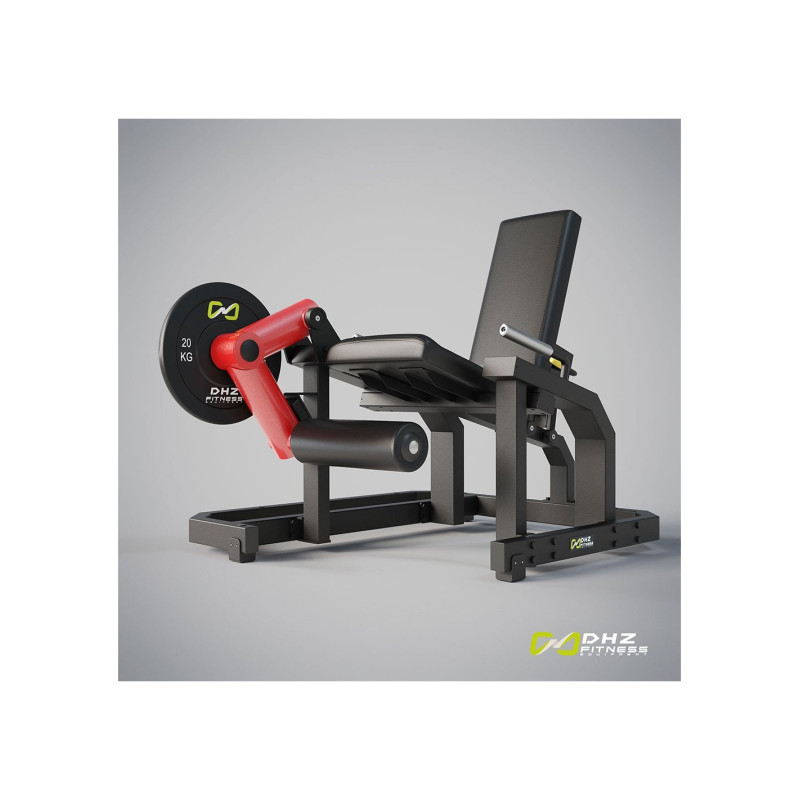 D-Y960 DHZ - PLATE LOADED- Extension Cuadriceps // Leg Extension - Imagen 1