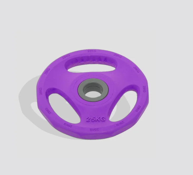 DBP002B Disco 30 mm Premium Body Pump 2.5 kgs - Imagen 1