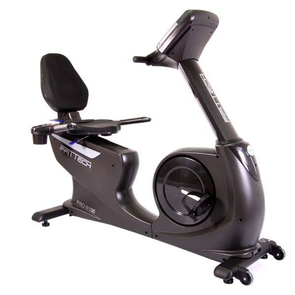 PRO-R100S-TV-2.jpg Horizontal Bike (iSmart) - Imagen 1