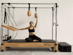Pilates Cadillac Reformer