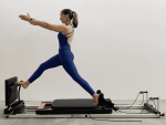 Pilates Home Reformer (Foldable)