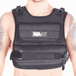 Weight Vest Black 20Kg