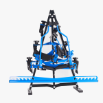 TOP Dorsal PACK+RACK
