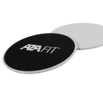 Sliding Discs - Pair PVC+EVA D 17,5cm