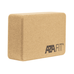 Cork Yoga Block